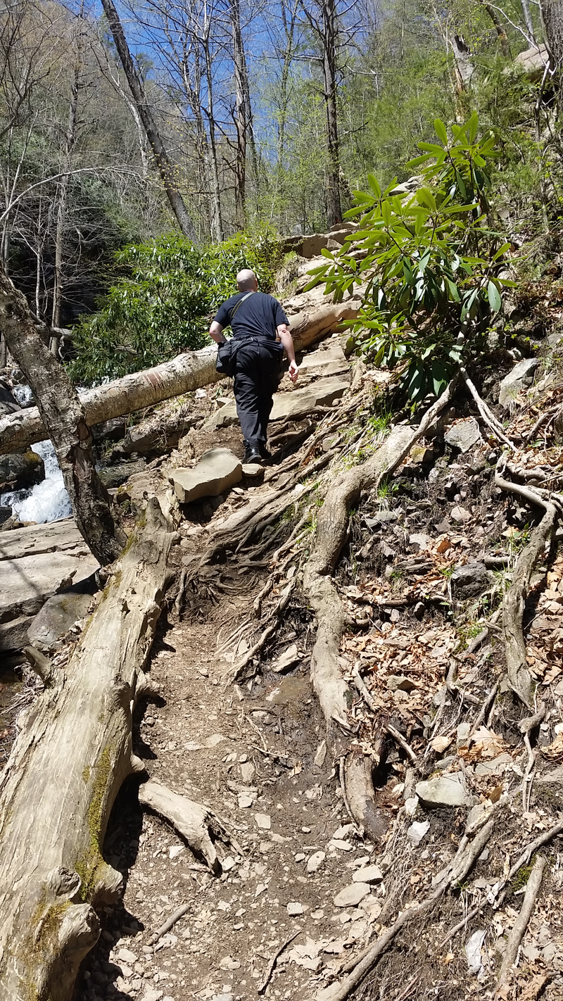 Illustration for article titled Last chance to hike Glen Onoko Falls